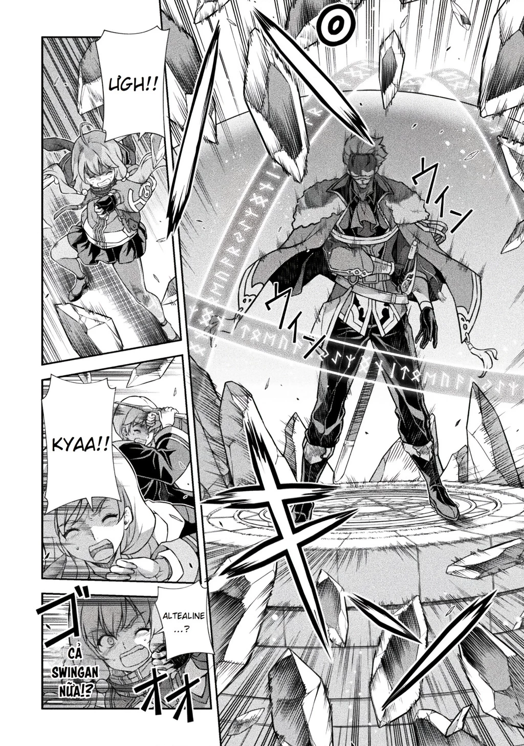 Drawing: Saikyou Mangaka Wa Oekaki Skill De Isekai Musou Suru! Chapter 139 - 18