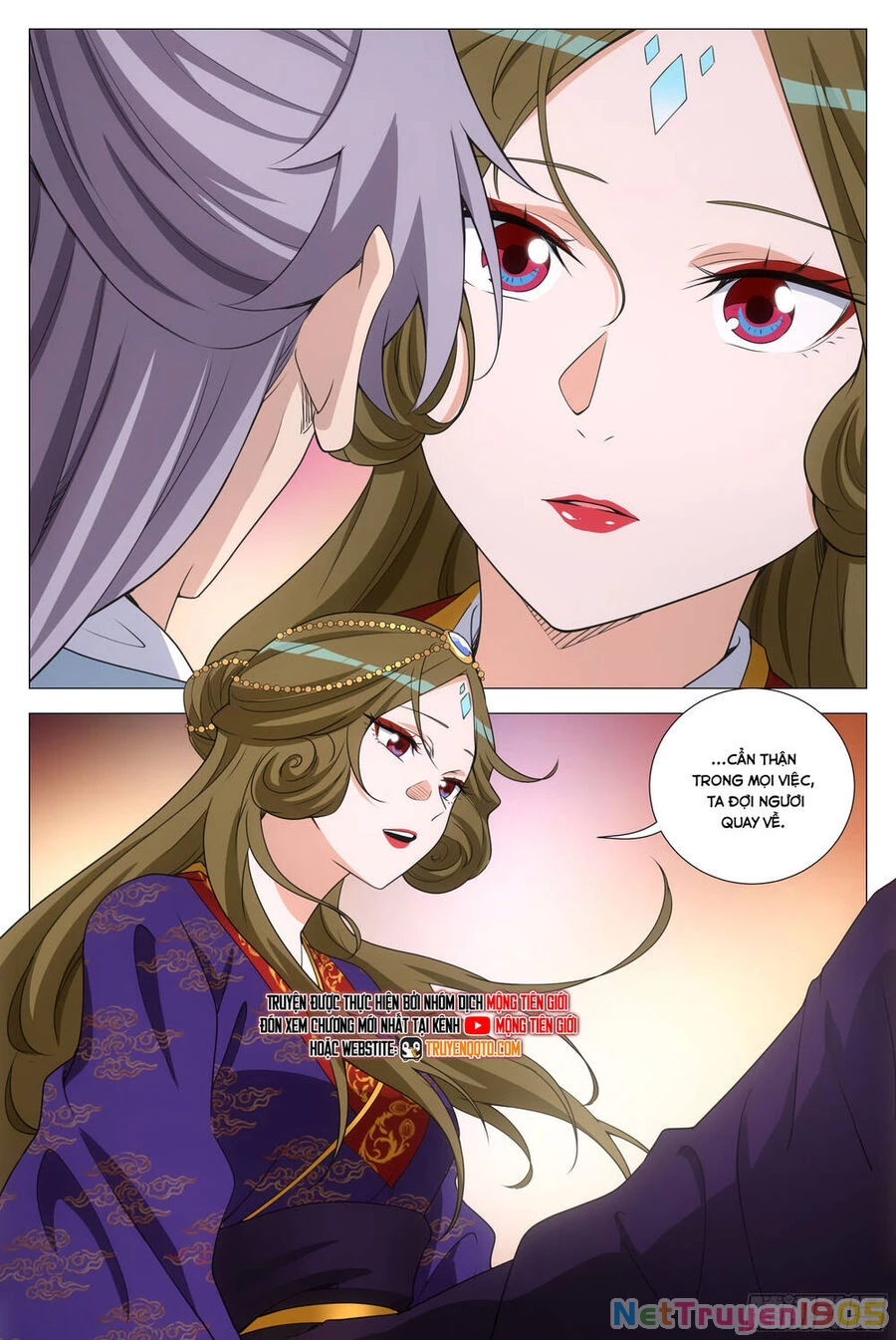 Đại Chu Tiên Lại Chapter 370 - 13