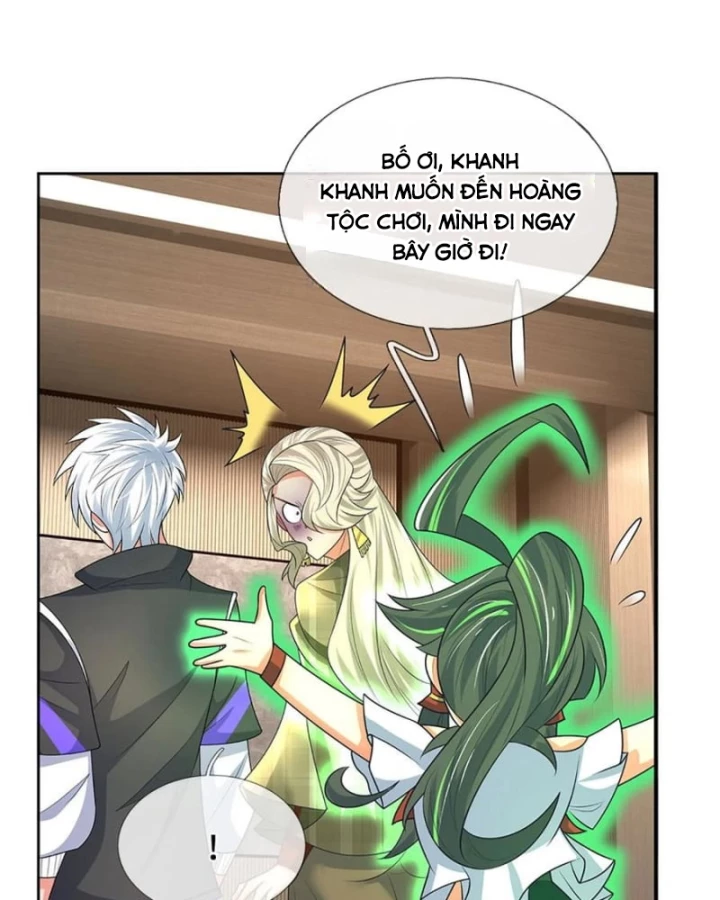 Luyện Thể Trăm Nghìn Tầng Chapter 416 - 6