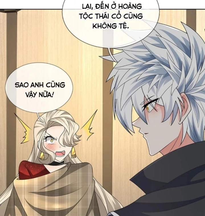 Luyện Thể Trăm Nghìn Tầng Chapter 416 - 17