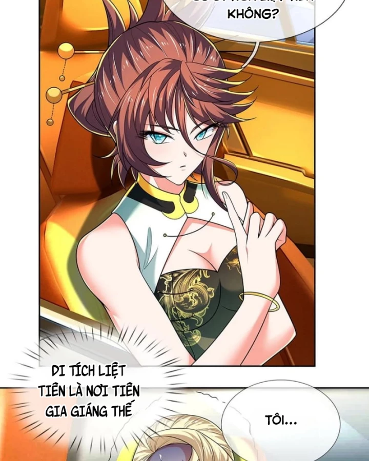 Luyện Thể Trăm Nghìn Tầng Chapter 418 - 21