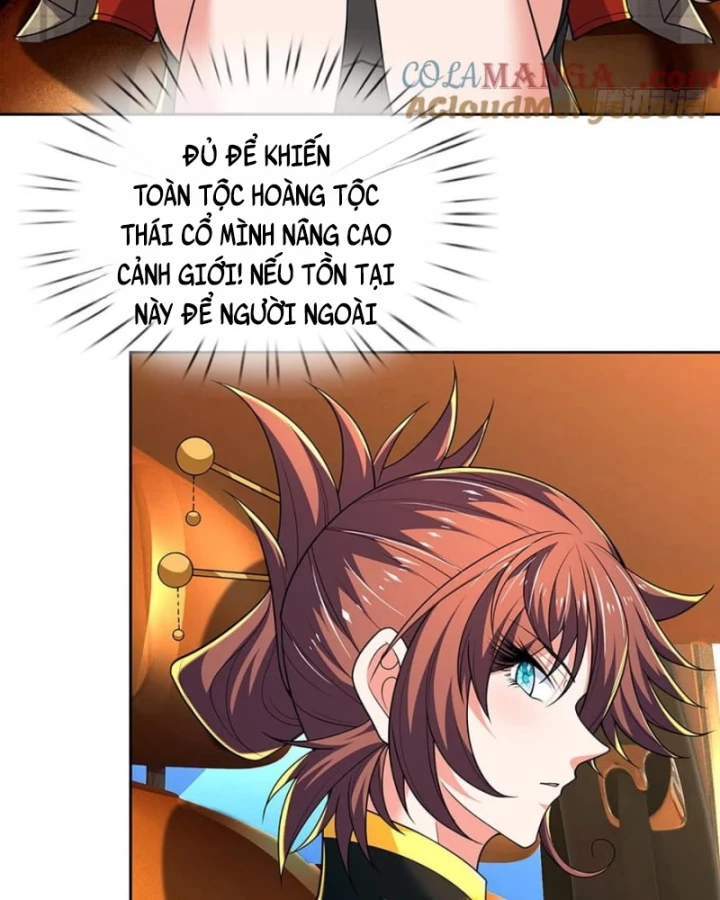 Luyện Thể Trăm Nghìn Tầng Chapter 418 - 23