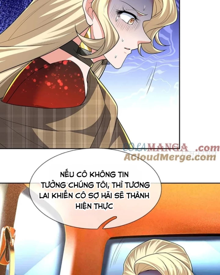 Luyện Thể Trăm Nghìn Tầng Chapter 418 - 25