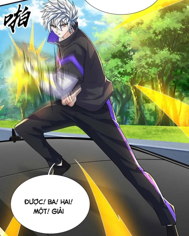 Luyện Thể Trăm Nghìn Tầng Chapter 419 - 7