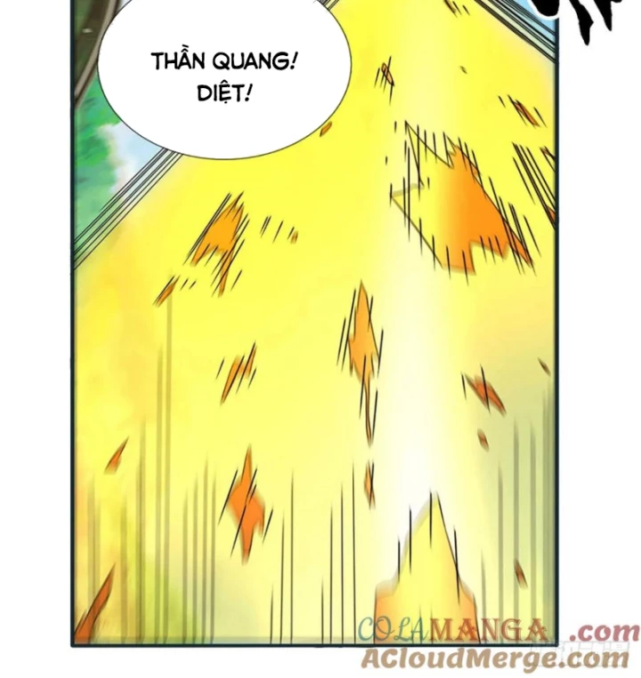 Luyện Thể Trăm Nghìn Tầng Chapter 419 - 18