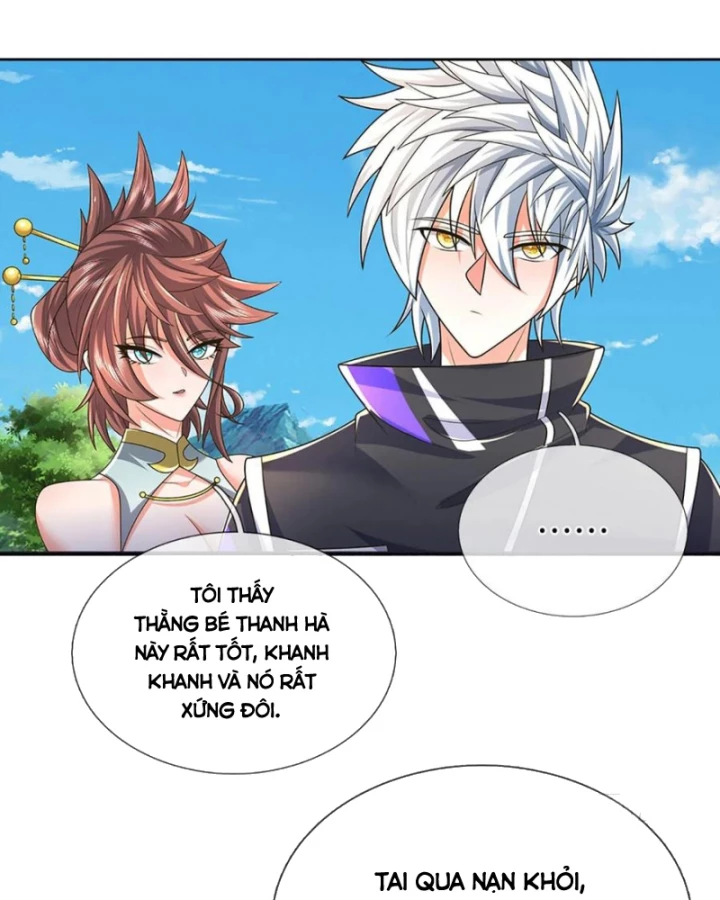 Luyện Thể Trăm Nghìn Tầng Chapter 419 - 25