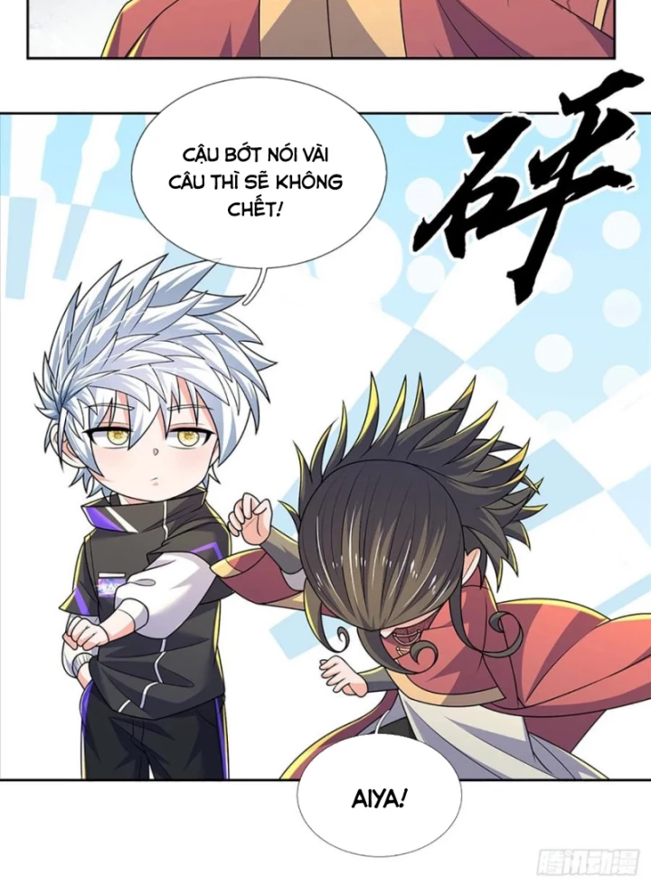 Luyện Thể Trăm Nghìn Tầng Chapter 419 - 31