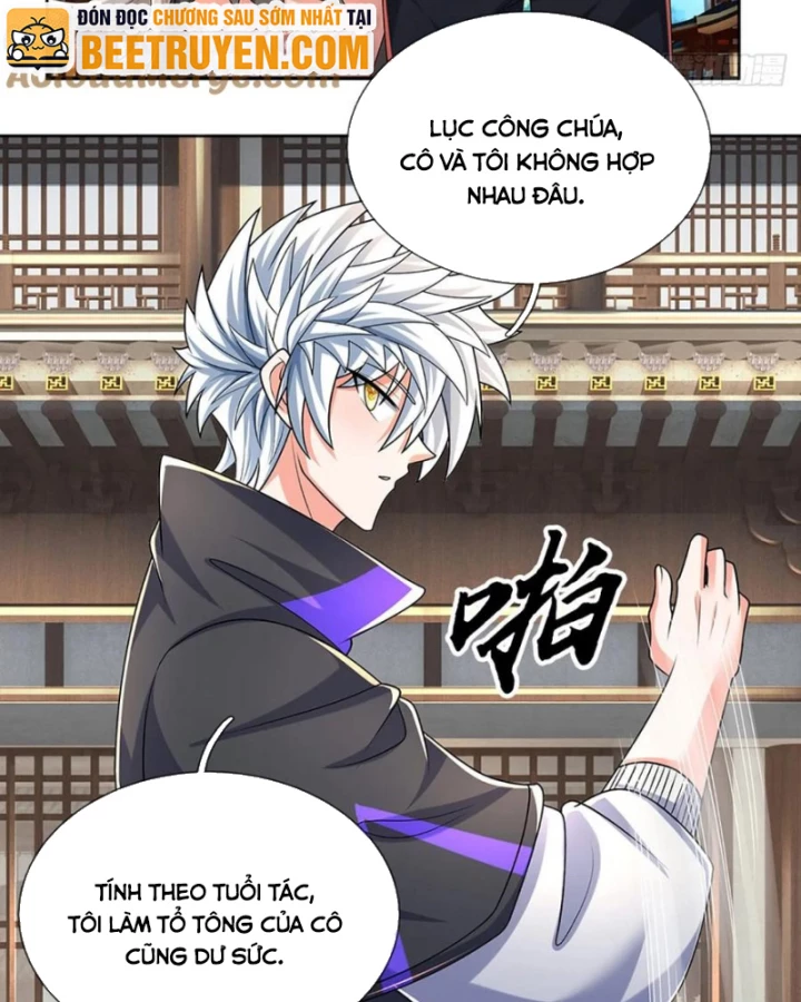 Luyện Thể Trăm Nghìn Tầng Chapter 419 - 50