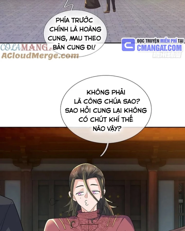 Luyện Thể Trăm Nghìn Tầng Chapter 420 - 11