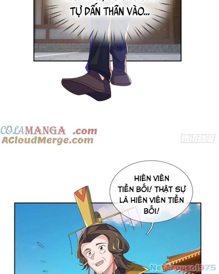 Luyện Thể Trăm Nghìn Tầng Chapter 420 - 20