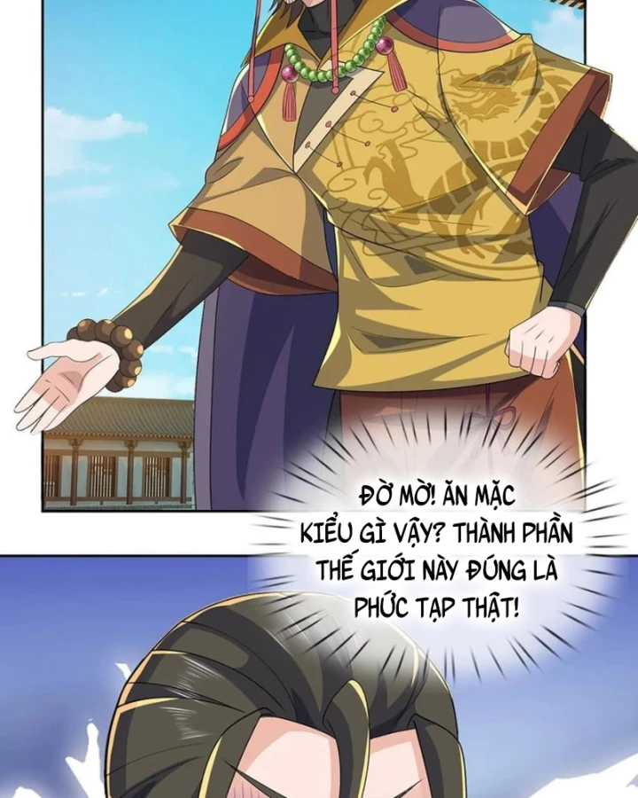 Luyện Thể Trăm Nghìn Tầng Chapter 420 - 21