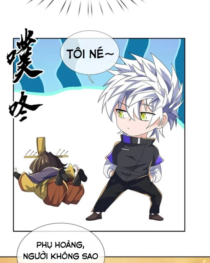 Luyện Thể Trăm Nghìn Tầng Chapter 420 - 23