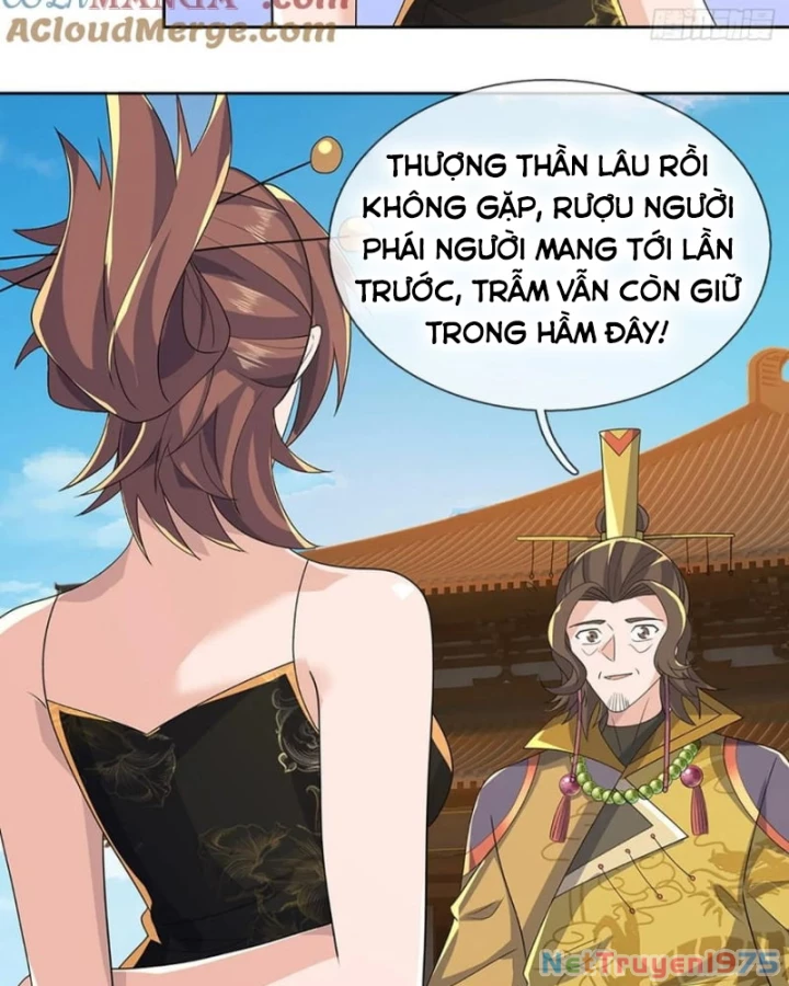 Luyện Thể Trăm Nghìn Tầng Chapter 420 - 27