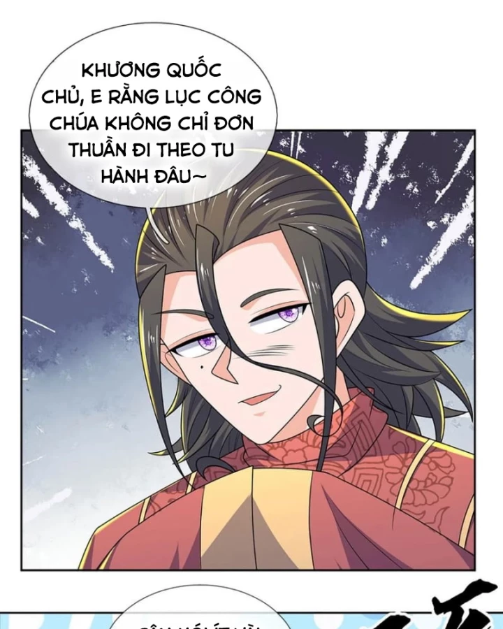 Luyện Thể Trăm Nghìn Tầng Chapter 420 - 30