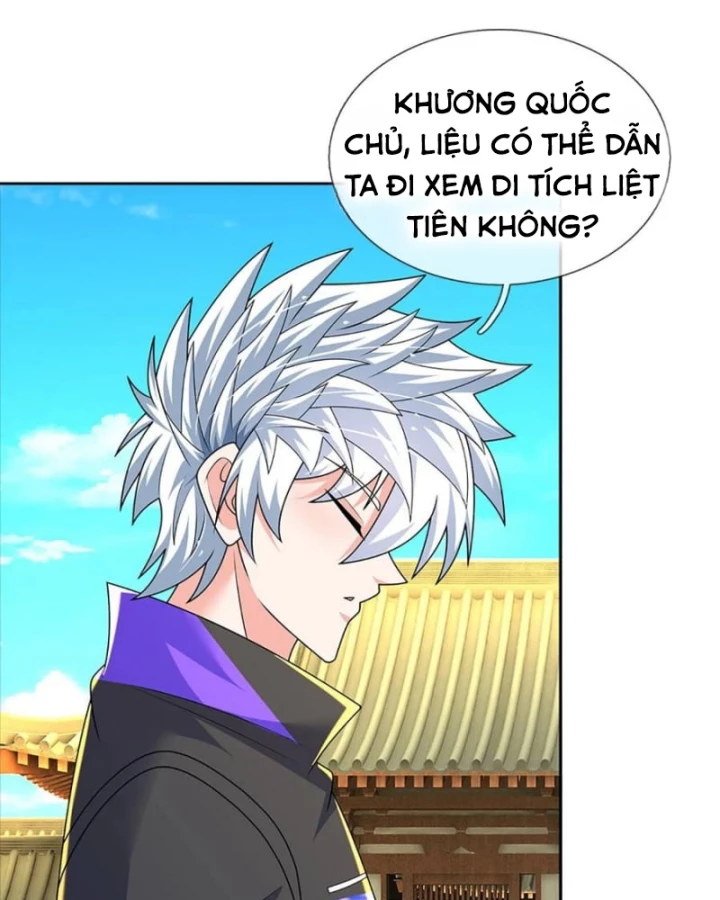 Luyện Thể Trăm Nghìn Tầng Chapter 420 - 34