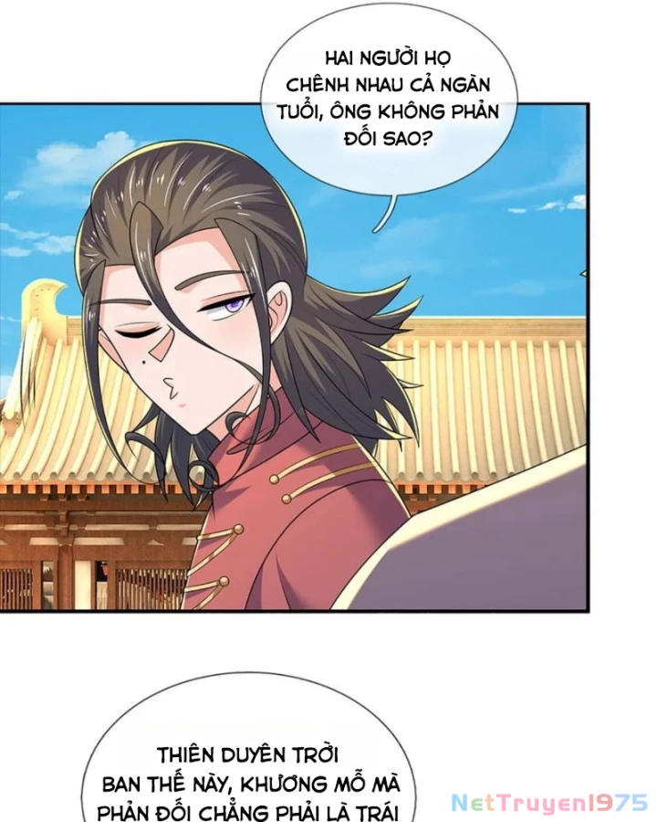 Luyện Thể Trăm Nghìn Tầng Chapter 420 - 41