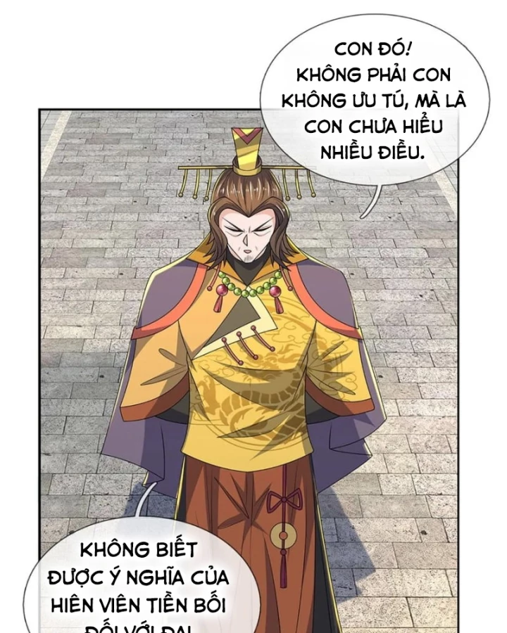 Luyện Thể Trăm Nghìn Tầng Chapter 420 - 47