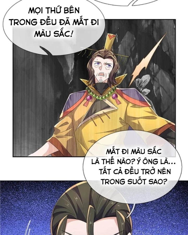 Luyện Thể Trăm Nghìn Tầng Chapter 421 - 4