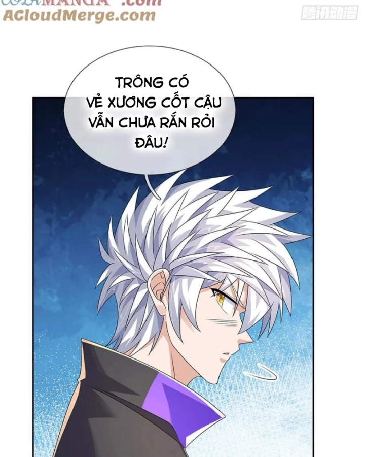 Luyện Thể Trăm Nghìn Tầng Chapter 421 - 15