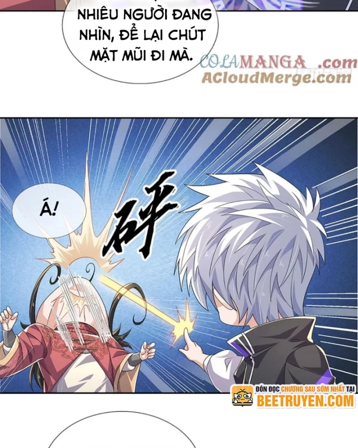 Luyện Thể Trăm Nghìn Tầng Chapter 421 - 18
