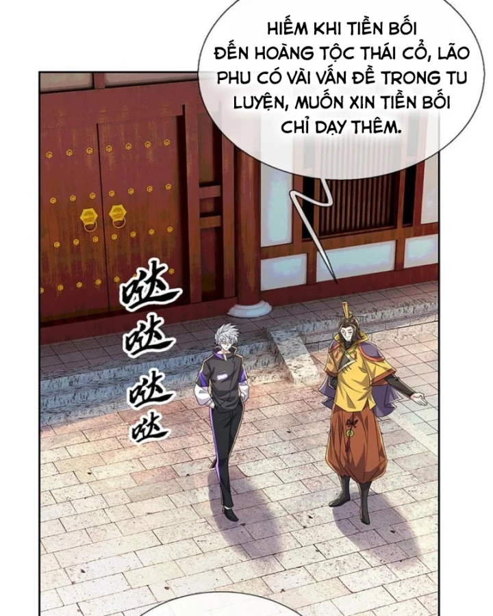 Luyện Thể Trăm Nghìn Tầng Chapter 421 - 22