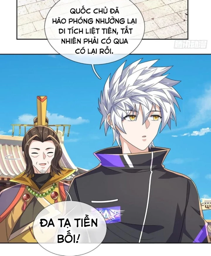 Luyện Thể Trăm Nghìn Tầng Chapter 421 - 23