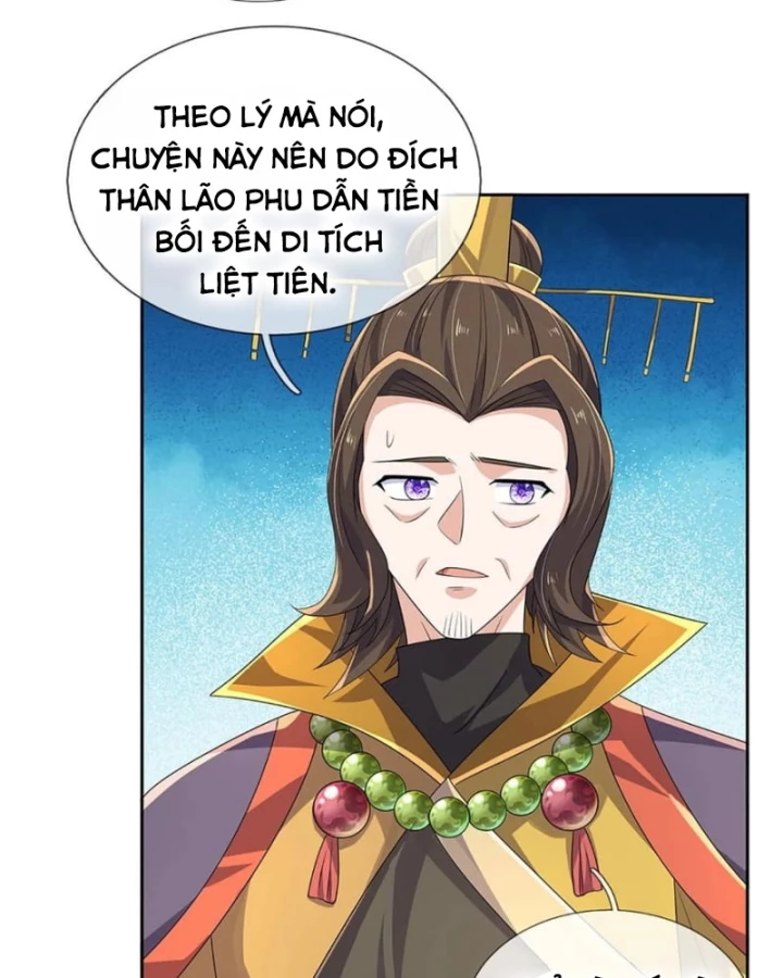 Luyện Thể Trăm Nghìn Tầng Chapter 421 - 24