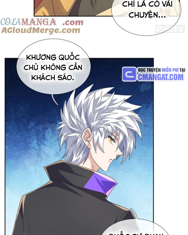Luyện Thể Trăm Nghìn Tầng Chapter 421 - 25