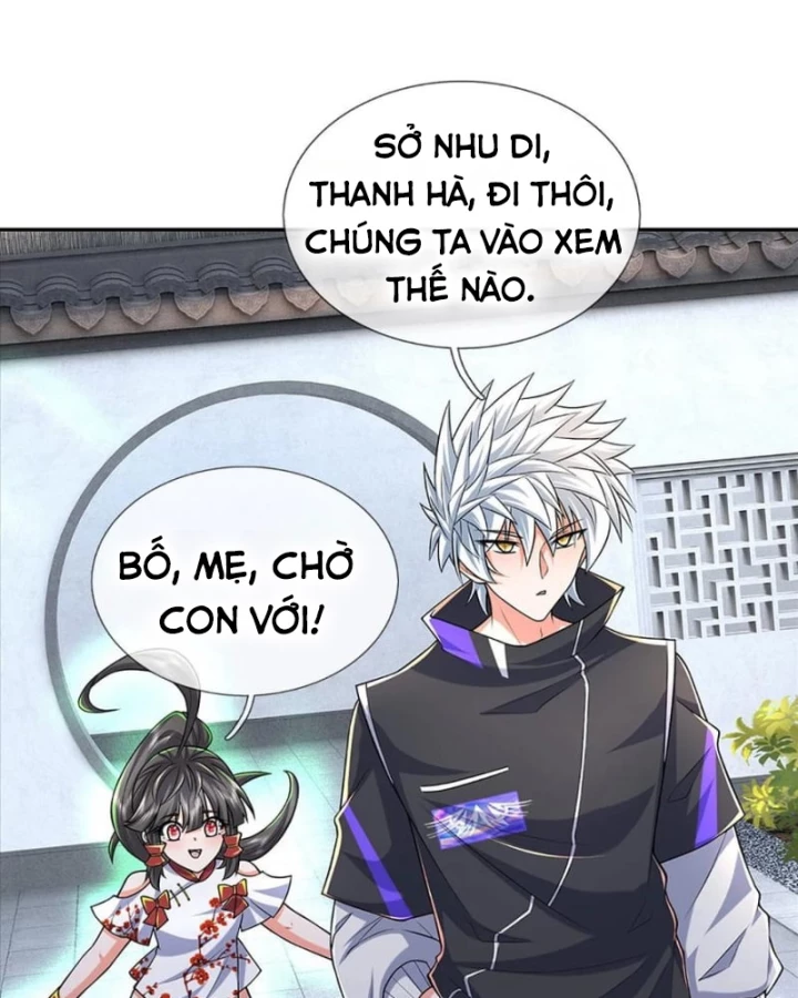 Luyện Thể Trăm Nghìn Tầng Chapter 421 - 38