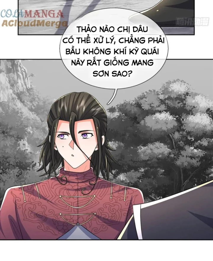 Luyện Thể Trăm Nghìn Tầng Chapter 421 - 41