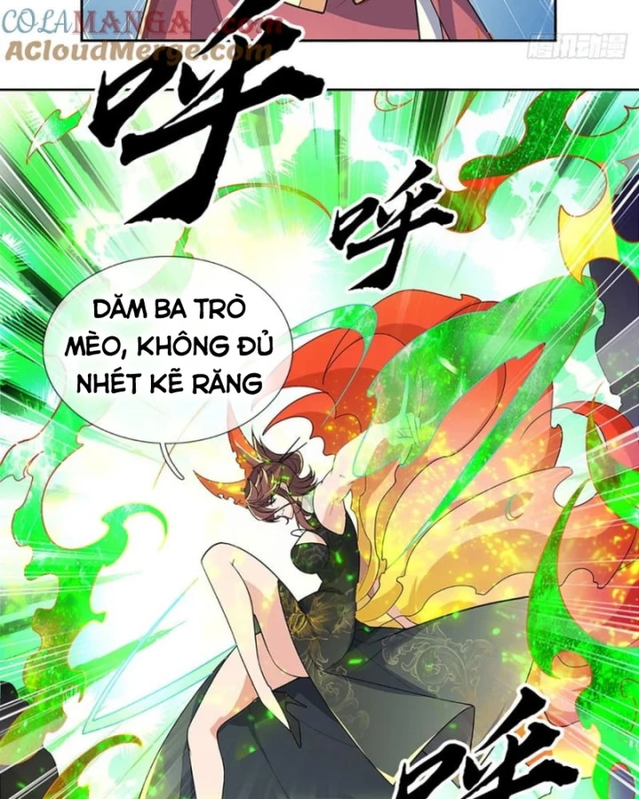 Luyện Thể Trăm Nghìn Tầng Chapter 422 - 21