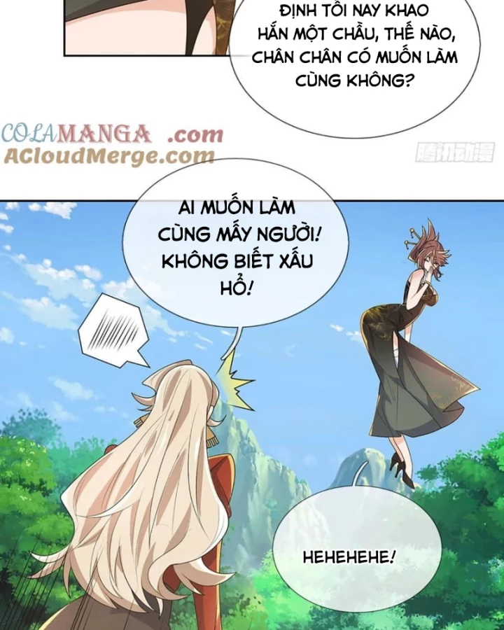 Luyện Thể Trăm Nghìn Tầng Chapter 422 - 41