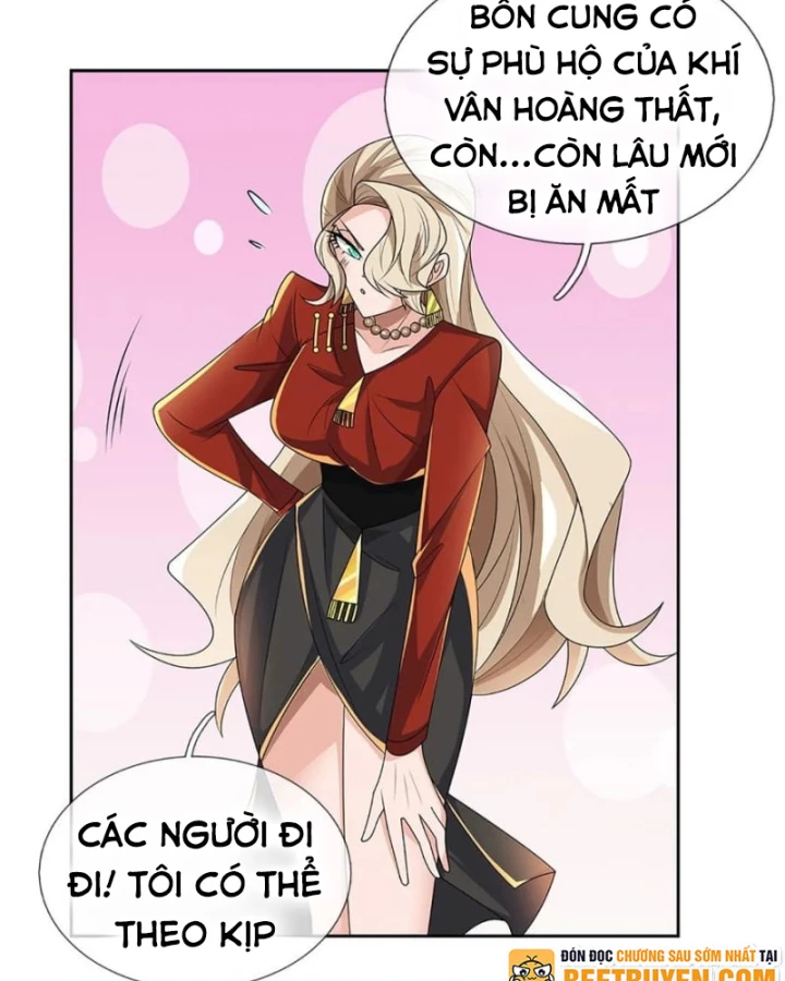 Luyện Thể Trăm Nghìn Tầng Chapter 423 - 3