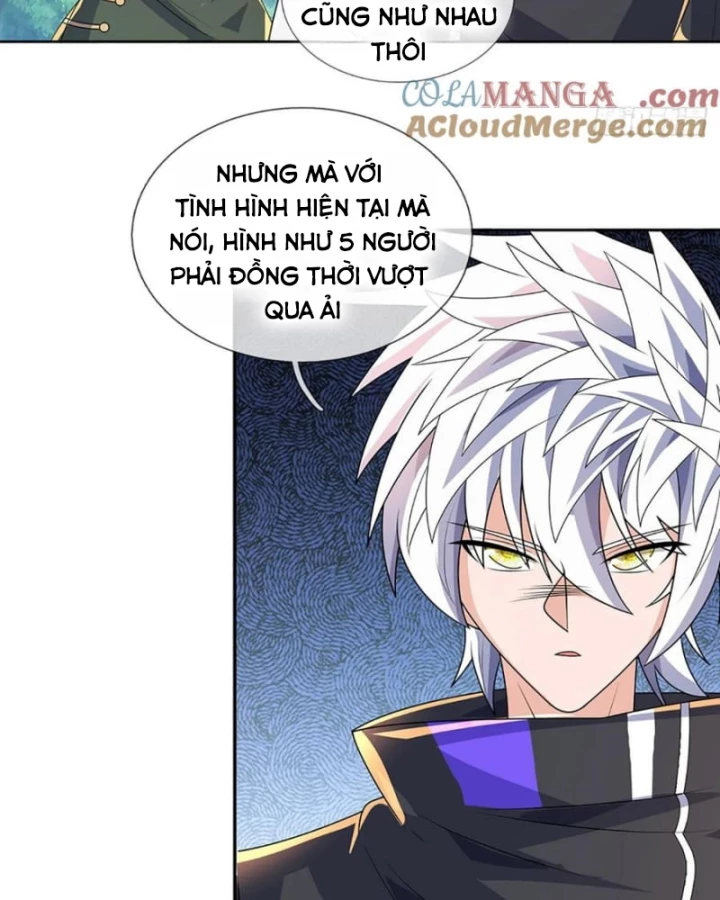 Luyện Thể Trăm Nghìn Tầng Chapter 423 - 8