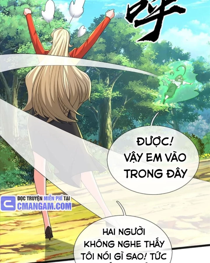 Luyện Thể Trăm Nghìn Tầng Chapter 423 - 24