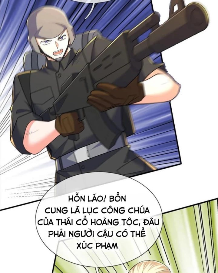 Luyện Thể Trăm Nghìn Tầng Chapter 423 - 38