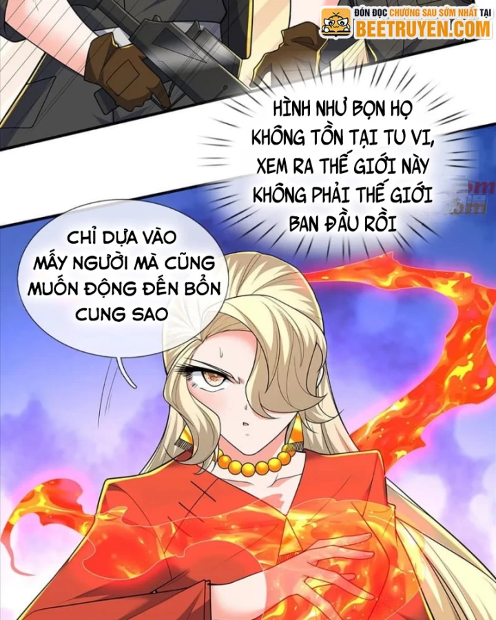 Luyện Thể Trăm Nghìn Tầng Chapter 423 - 46