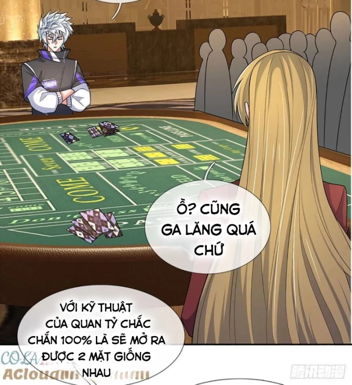 Luyện Thể Trăm Nghìn Tầng Chapter 424 - 25