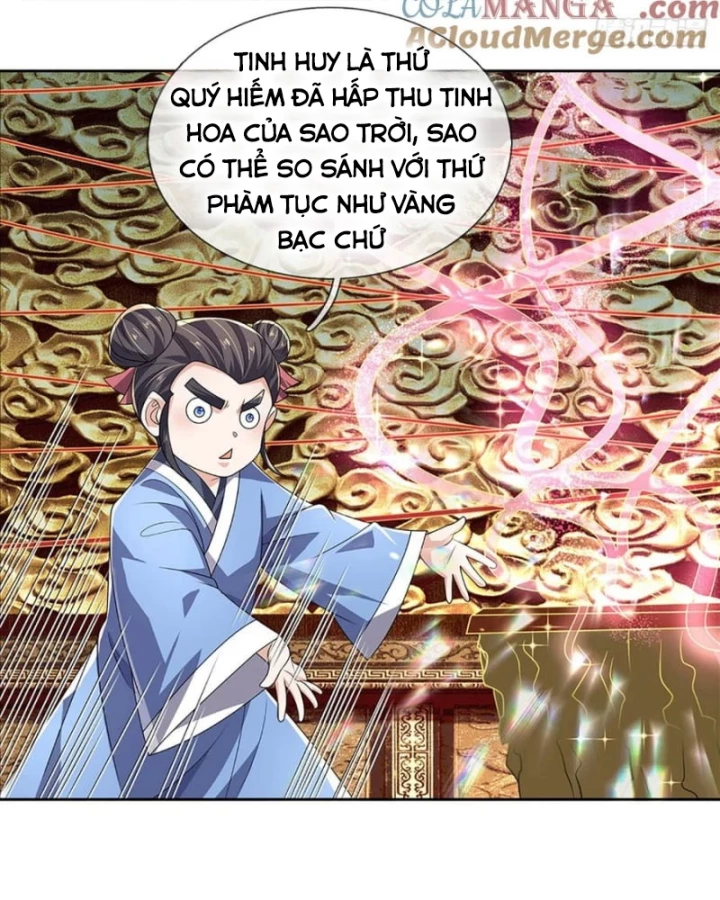 Luyện Thể Trăm Nghìn Tầng Chapter 425 - 8