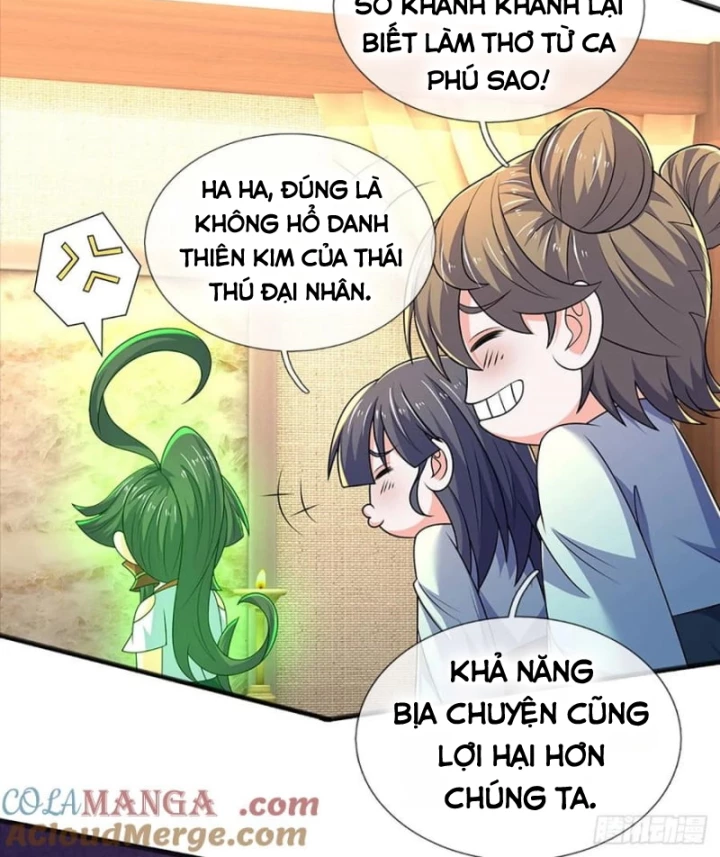 Luyện Thể Trăm Nghìn Tầng Chapter 426 - 16