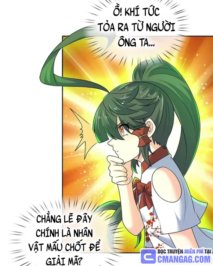 Luyện Thể Trăm Nghìn Tầng Chapter 426 - 23