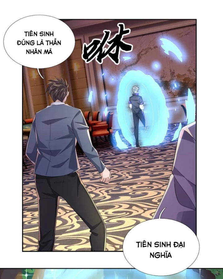 Luyện Thể Trăm Nghìn Tầng Chapter 428 - 25