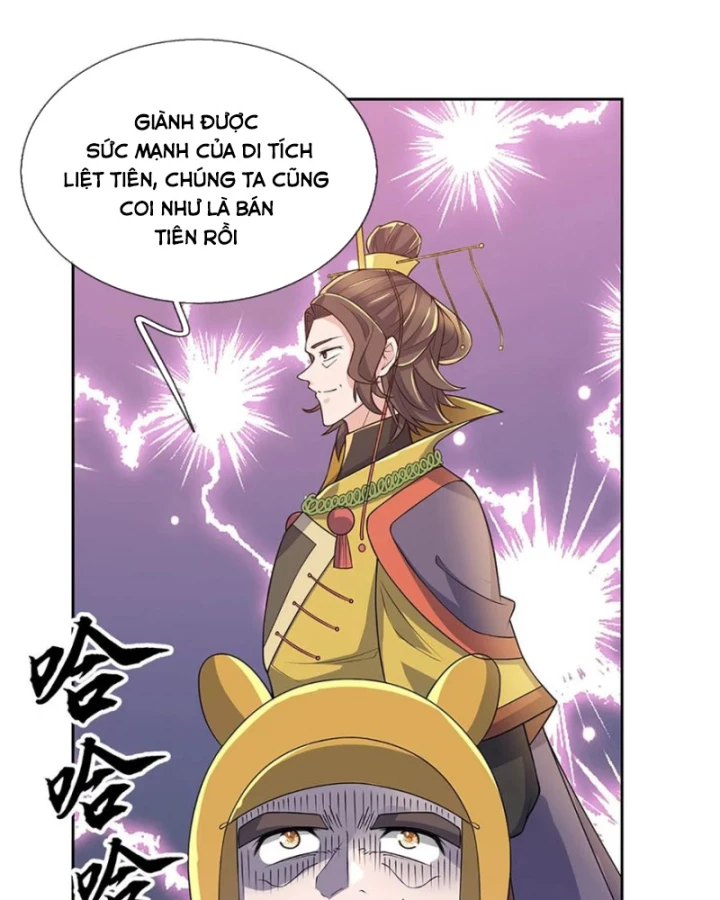 Luyện Thể Trăm Nghìn Tầng Chapter 429 - 10