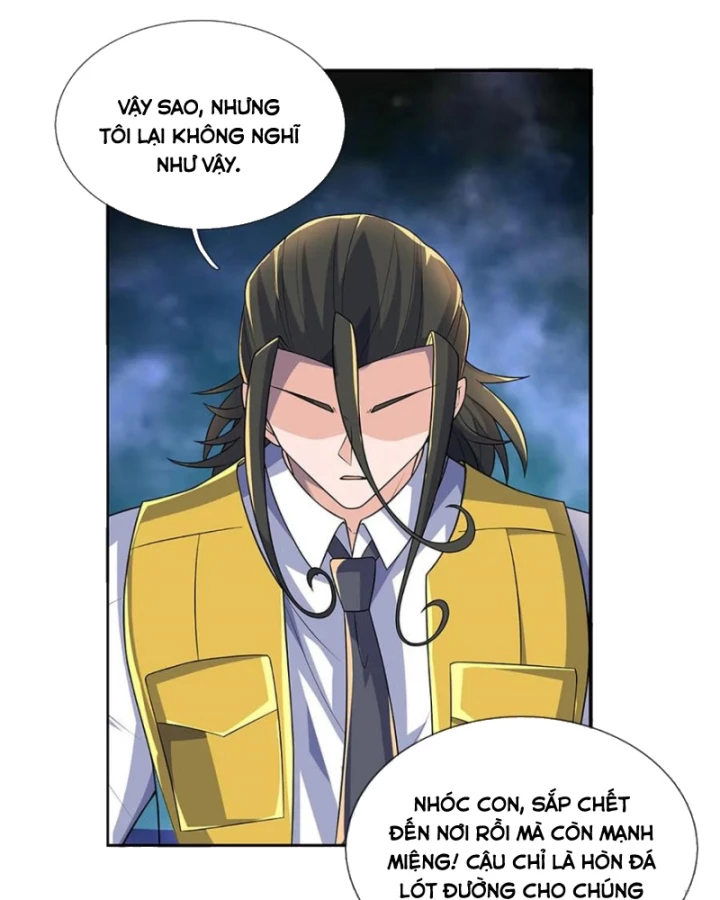 Luyện Thể Trăm Nghìn Tầng Chapter 429 - 22