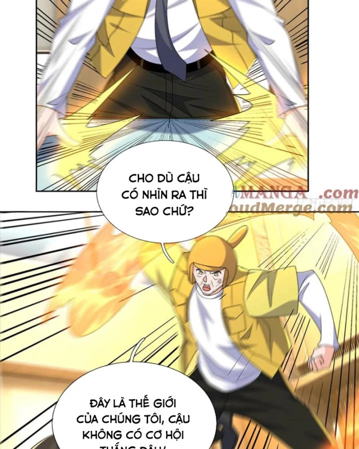 Luyện Thể Trăm Nghìn Tầng Chapter 429 - 34