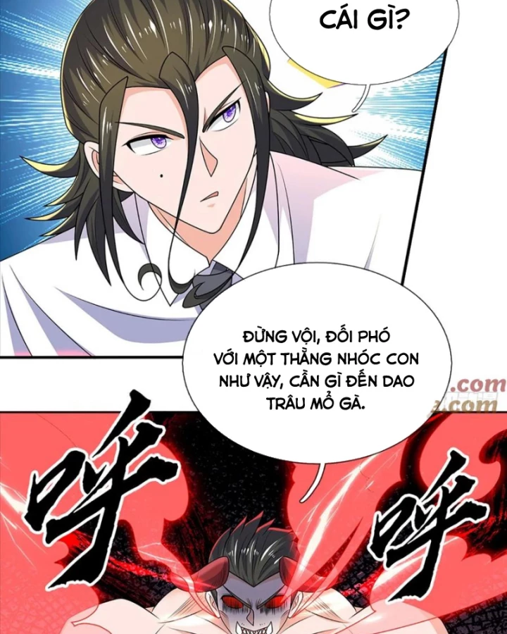 Luyện Thể Trăm Nghìn Tầng Chapter 429 - 44