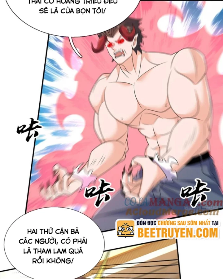 Luyện Thể Trăm Nghìn Tầng Chapter 429 - 48