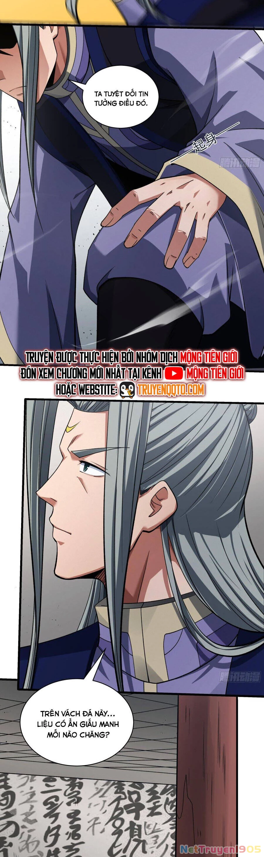 Tuyệt Thế Võ Thần Chapter 962 - 4