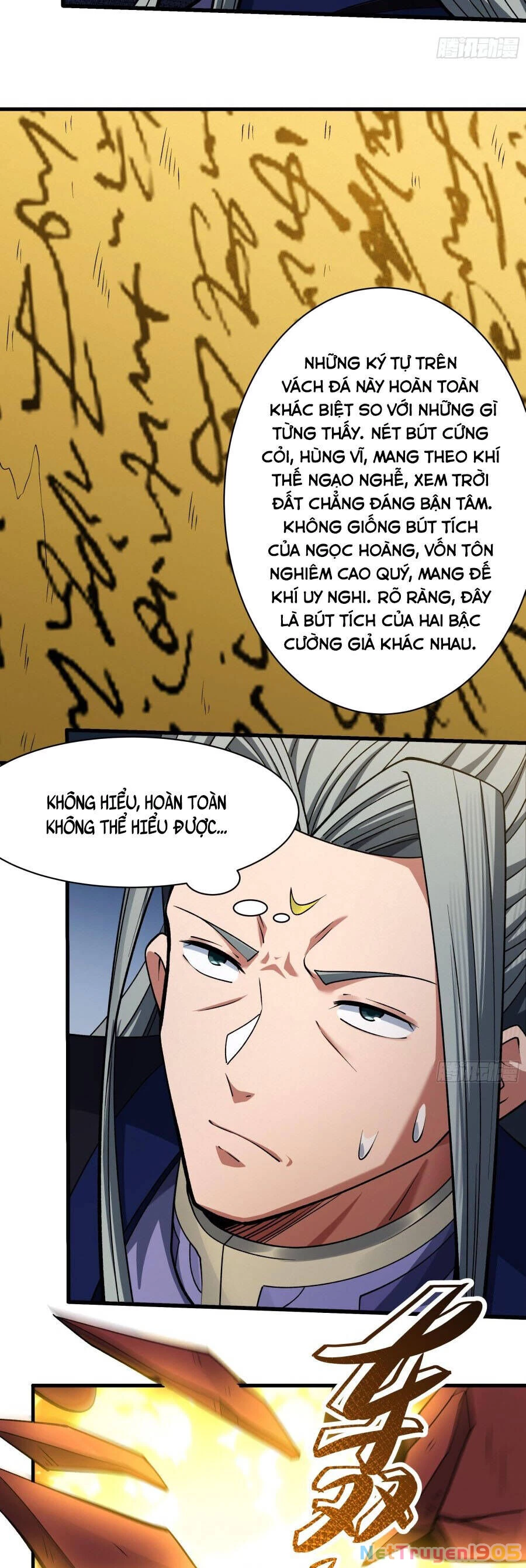 Tuyệt Thế Võ Thần Chapter 962 - 7