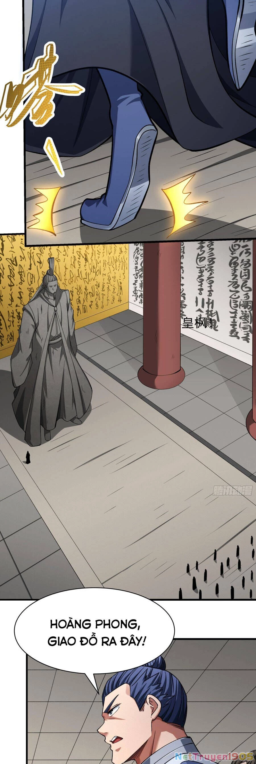 Tuyệt Thế Võ Thần Chapter 962 - 9